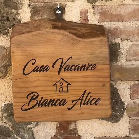 Сasa de vacaciones Bianca Alice