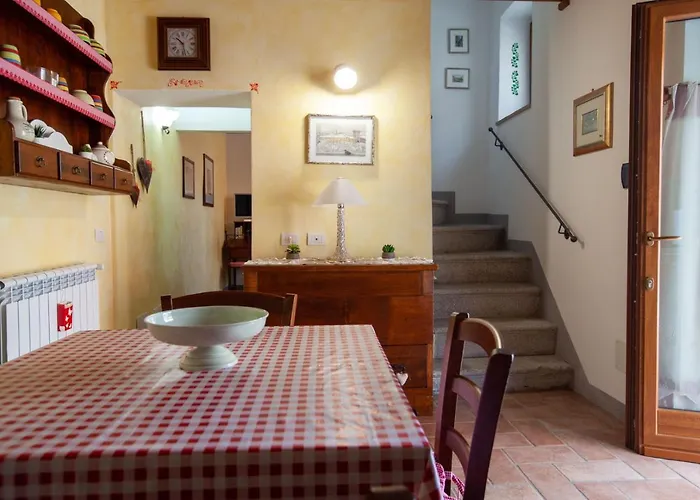 Semesterbostad Bianca Alice *