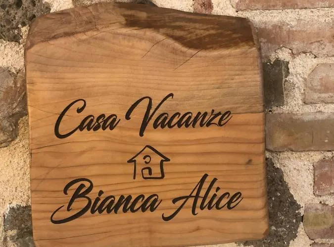 Semesterbostad Bianca Alice